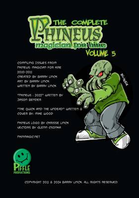 Read Classic Phineus: Magician for Hire  5 Page 2 in English