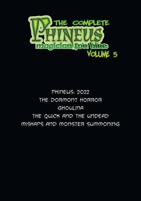 Read Classic Phineus: Magician for Hire  5 Page 3 in English