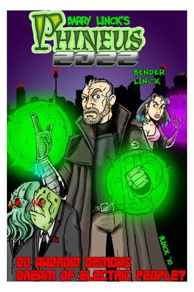 Read Classic Phineus: Magician for Hire  5 Page 4 in English