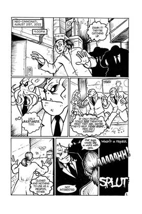 Read Classic Phineus: Magician for Hire  5 Page 6 in English