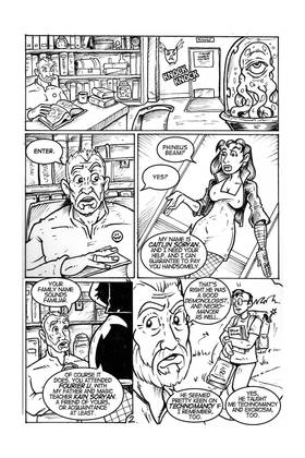 Read Classic Phineus: Magician for Hire  5 Page 7 in English