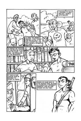 Read Classic Phineus: Magician for Hire  5 Page 8 in English