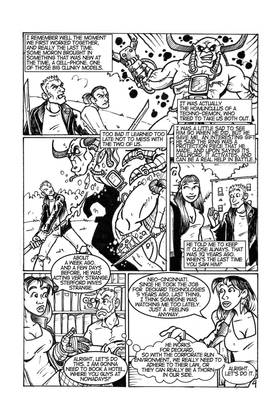 Read Classic Phineus: Magician for Hire  5 Page 9 in English