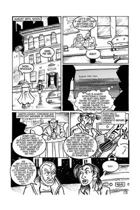Read Classic Phineus: Magician for Hire  5 Page 10 in English
