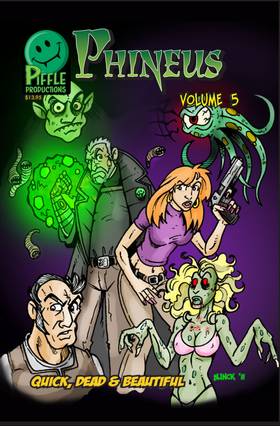 Read Classic Phineus: Magician for Hire  5 Page 1 in English