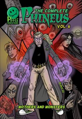Read Classic Phineus: Magician for Hire  6 Page 1 in English