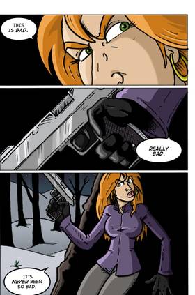 Read Classic Phineus: Magician for Hire  6 Page 6 in English