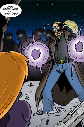 Read Classic Phineus: Magician for Hire  6 Page 7 in English