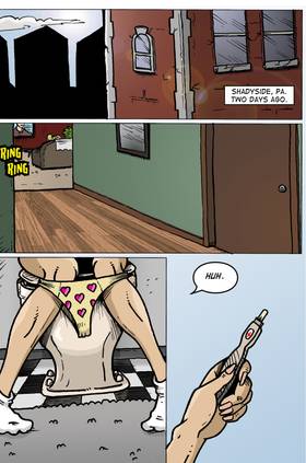 Read Classic Phineus: Magician for Hire  6 Page 8 in English