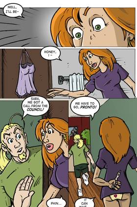 Read Classic Phineus: Magician for Hire  6 Page 9 in English