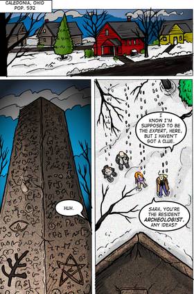 Read Classic Phineus: Magician for Hire  6 Page 10 in English