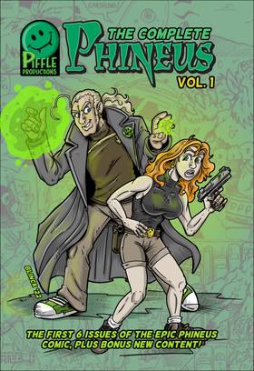 Read Classic Phineus: Magician for Hire  1 Page 1 in English