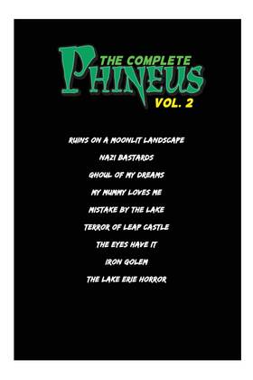 Read Classic Phineus: Magician for Hire  2 Page 3 in English