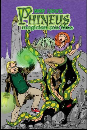 Read Classic Phineus: Magician for Hire  2 Page 4 in English