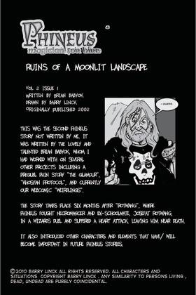 Read Classic Phineus: Magician for Hire  2 Page 5 in English