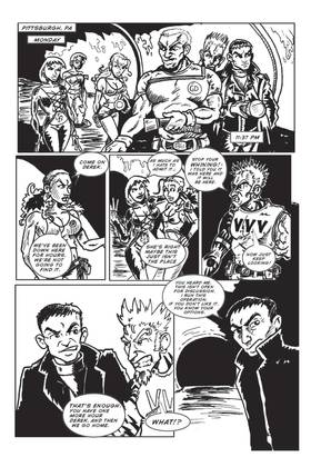 Read Classic Phineus: Magician for Hire  2 Page 6 in English
