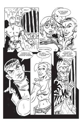 Read Classic Phineus: Magician for Hire  2 Page 7 in English