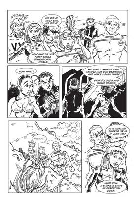 Read Classic Phineus: Magician for Hire  2 Page 10 in English