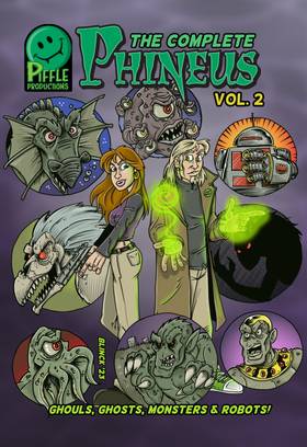 Read Classic Phineus: Magician for Hire  2 Page 1 in English