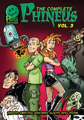 Read Classic Phineus: Magician for Hire  3 Page 1 in English