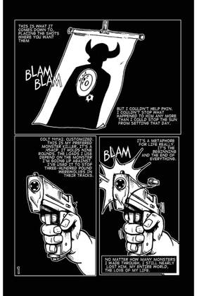 Read Classic Phineus: Magician for Hire  3 Page 6 in English