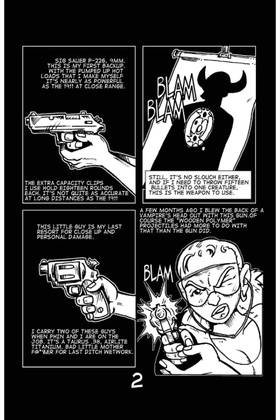 Read Classic Phineus: Magician for Hire  3 Page 7 in English