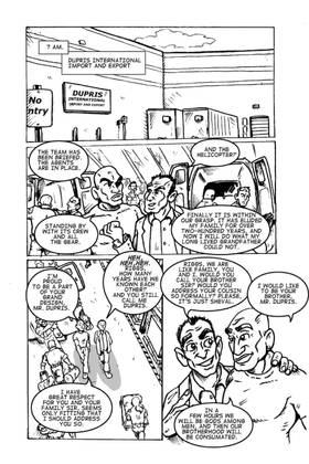 Read Classic Phineus: Magician for Hire  3 Page 10 in English