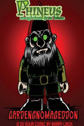 Read Classic Phineus: Magician for Hire  4 Page 4 in English