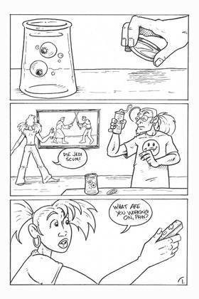 Read Classic Phineus: Magician for Hire  4 Page 6 in English