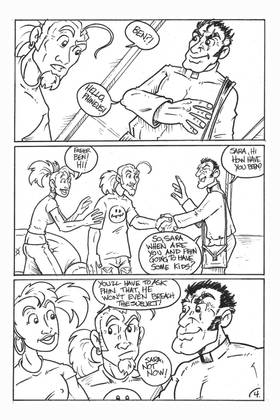 Read Classic Phineus: Magician for Hire  4 Page 9 in English