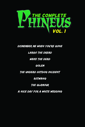 Read Classic Phineus: Magician for Hire  1 Page 3 in English