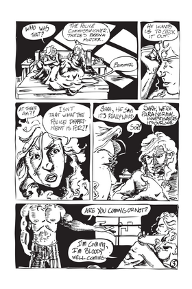 Read Classic Phineus: Magician for Hire  1 Page 8 in English