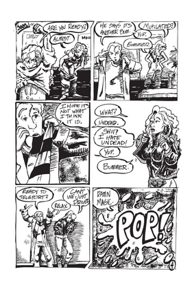 Read Classic Phineus: Magician for Hire  1 Page 9 in English