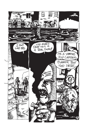 Read Classic Phineus: Magician for Hire  1 Page 10 in English