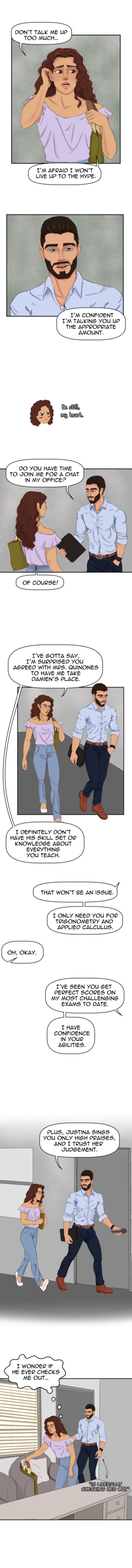 Read Shrouded Affections  2 Page 4 in English