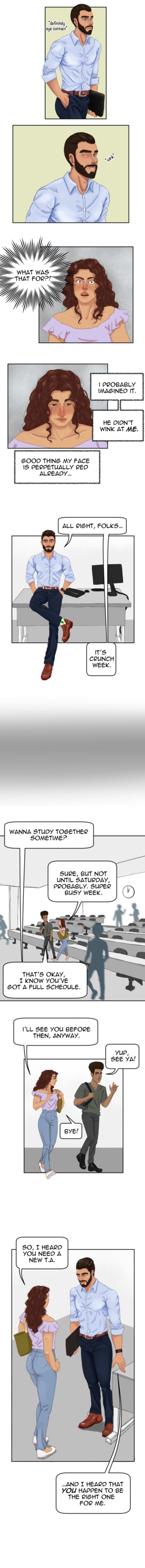 Read Shrouded Affections  2 Page 3 in English