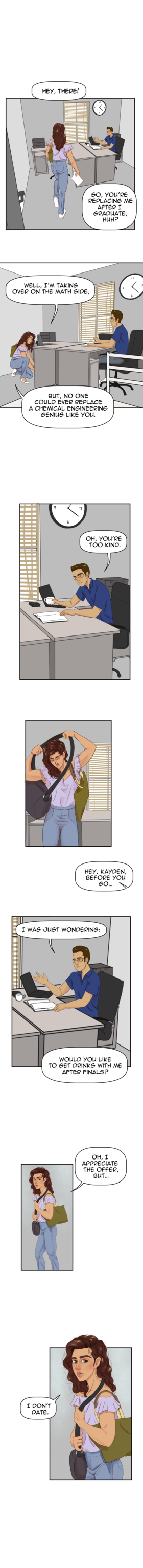 Read Shrouded Affections  2 Page 6 in English
