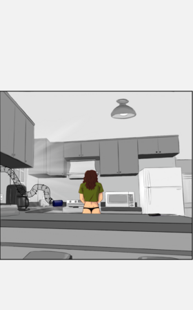 Read Shrouded Affections  4 Page 3 in English