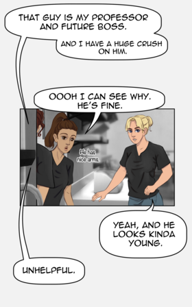 Read Shrouded Affections  4 Page 9 in English