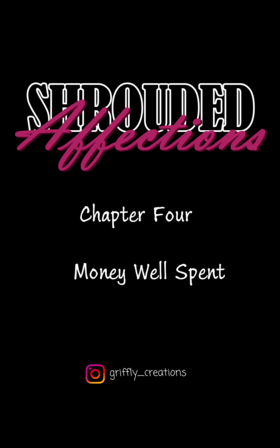 Read Shrouded Affections  5 Page 1 in English