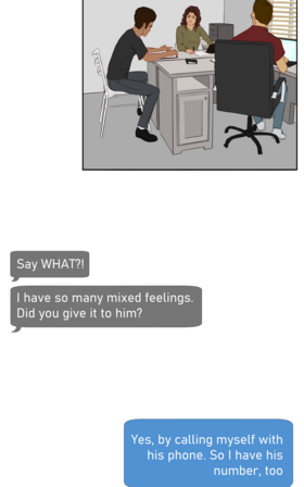 Read Shrouded Affections  6 Page 4 in English