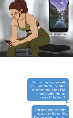 Read Shrouded Affections  6 Page 7 in English