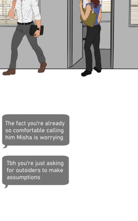 Read Shrouded Affections  6 Page 10 in English