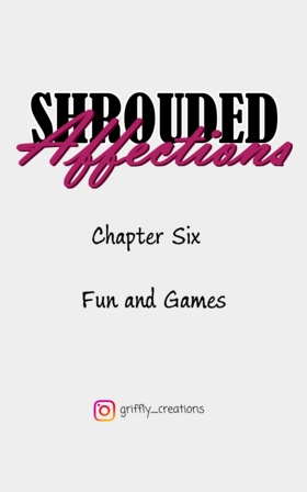 Read Shrouded Affections  7 Page 1 in English