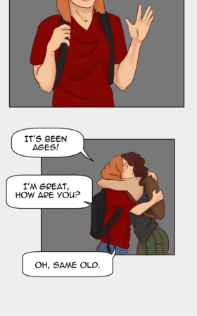 Read Shrouded Affections  7 Page 7 in English