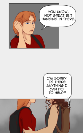 Read Shrouded Affections  7 Page 8 in English