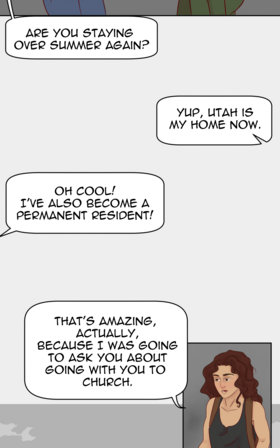 Read Shrouded Affections  7 Page 10 in English