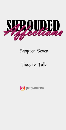Chapter 7: Time to Talk