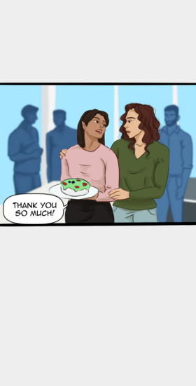 Read Shrouded Affections  8 Page 3 in English
