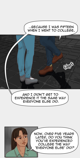 Read Shrouded Affections  8 Page 10 in English